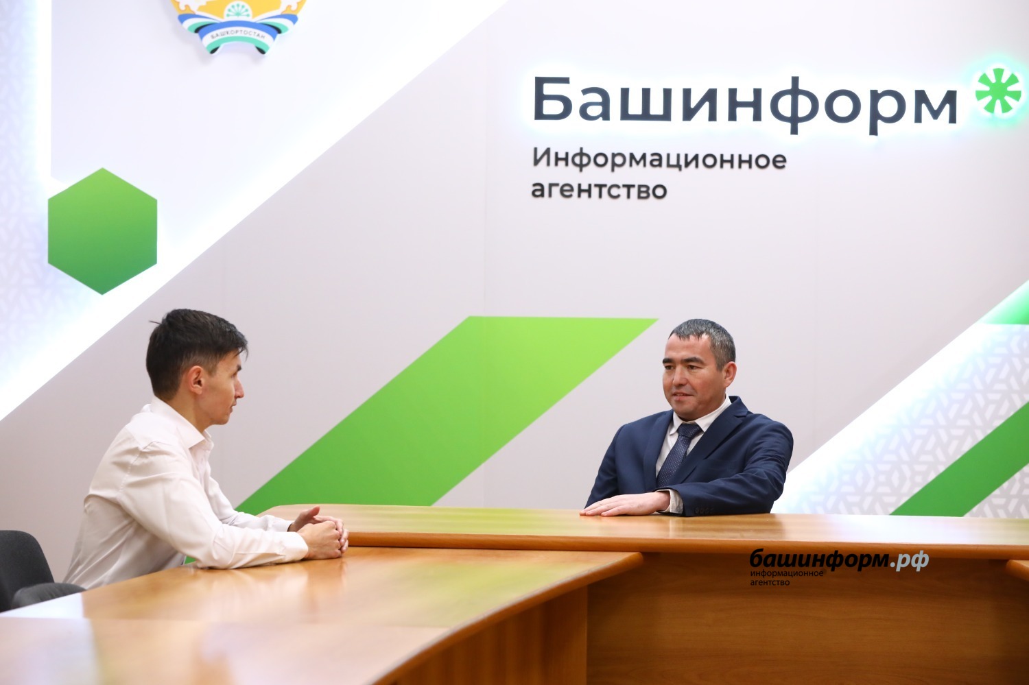 Валерий Шахов ИА «Башинформ»