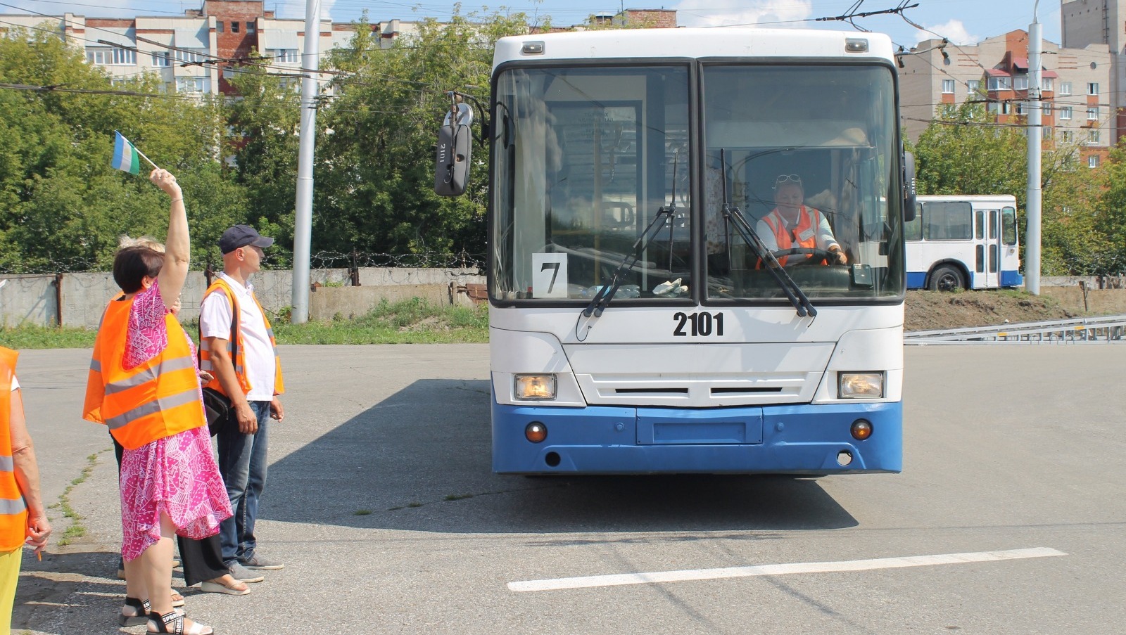 МУП УИТ, Vk