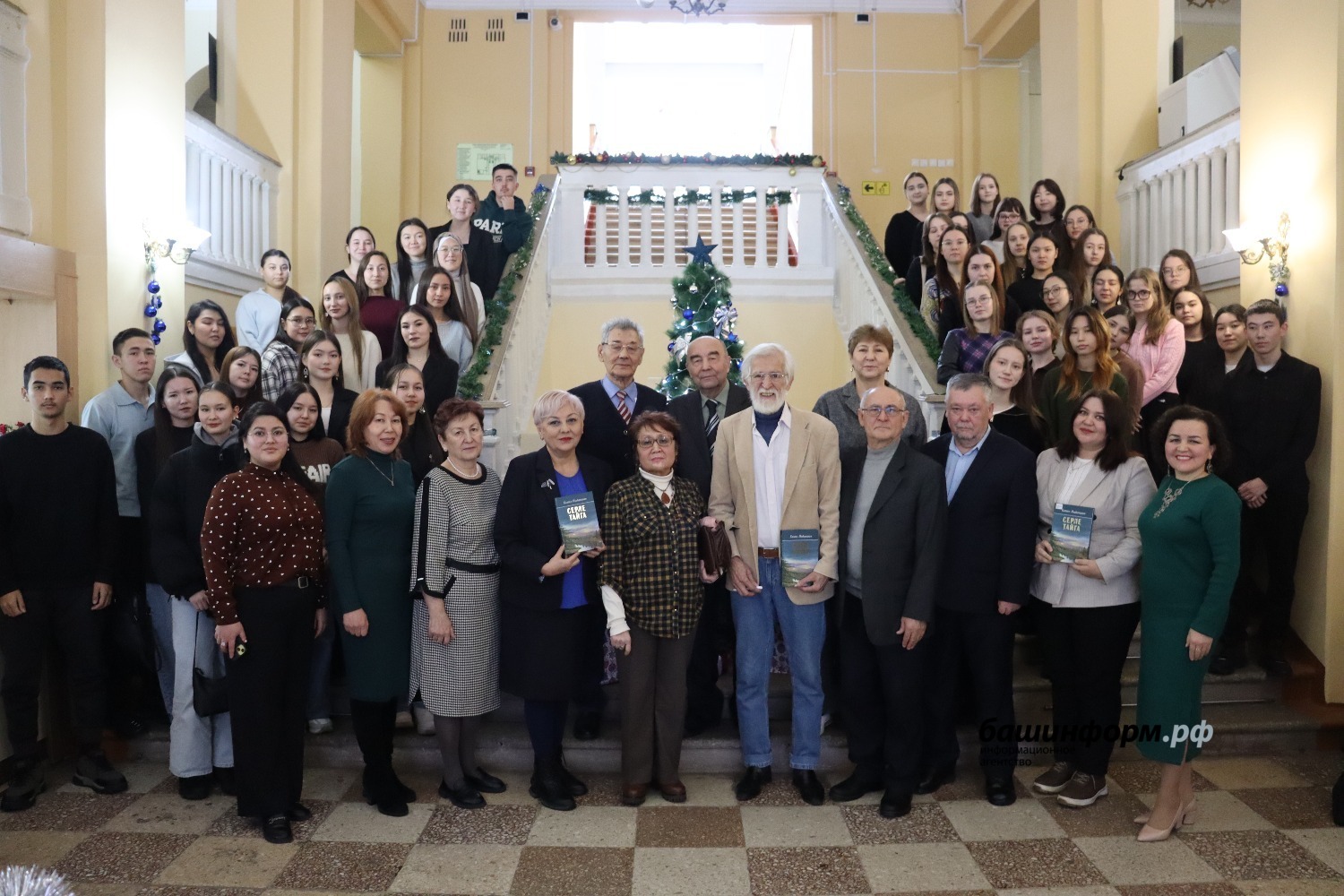 Айгиза Умурзакова пресс-служба Национальной библиотеки им. А.-З. Валиди РБ