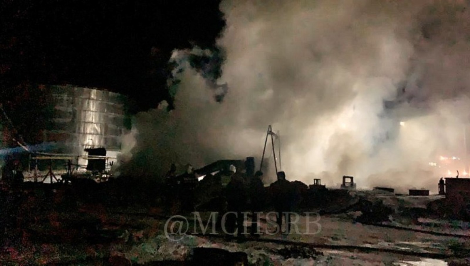 пресс-служба Главного управления МЧС по Башкирии