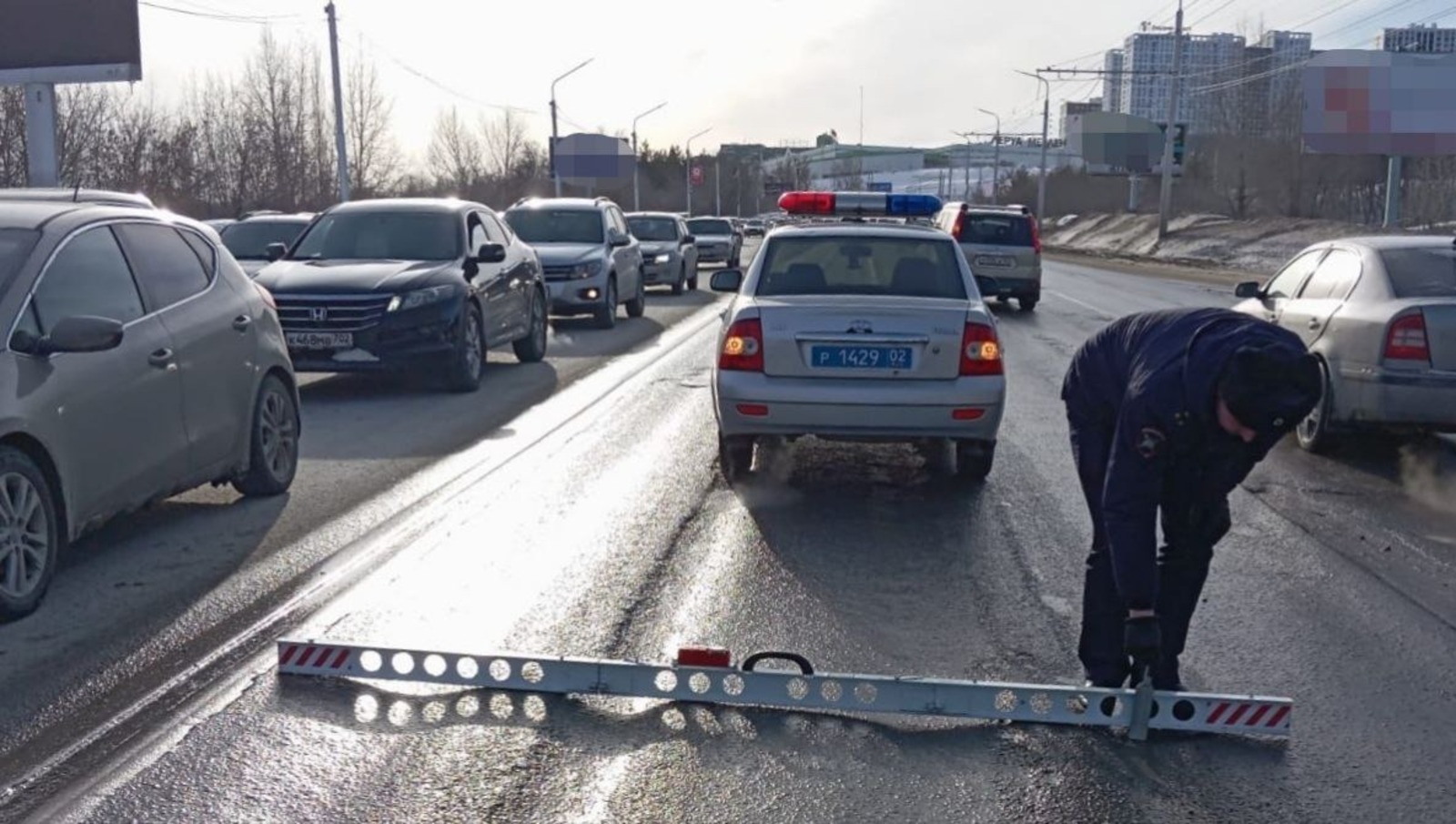 ОГИБДД Уфы