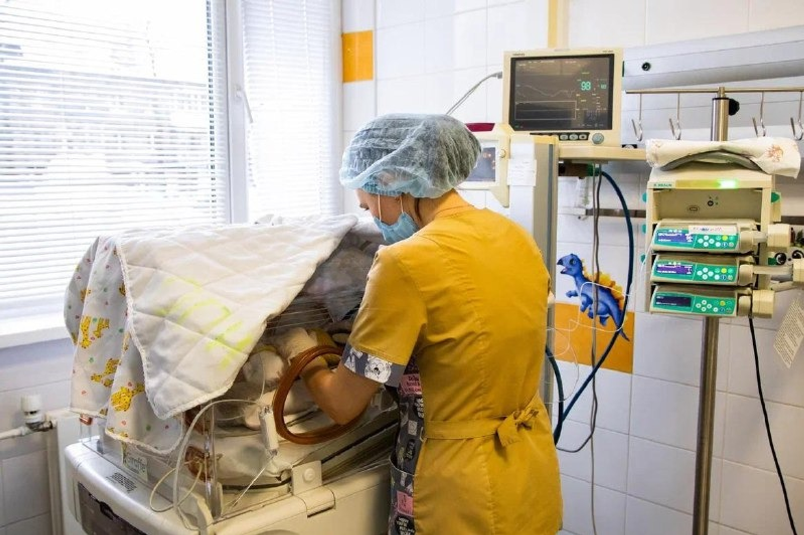 предоставлено РКБ имени Г.Г. Куватова