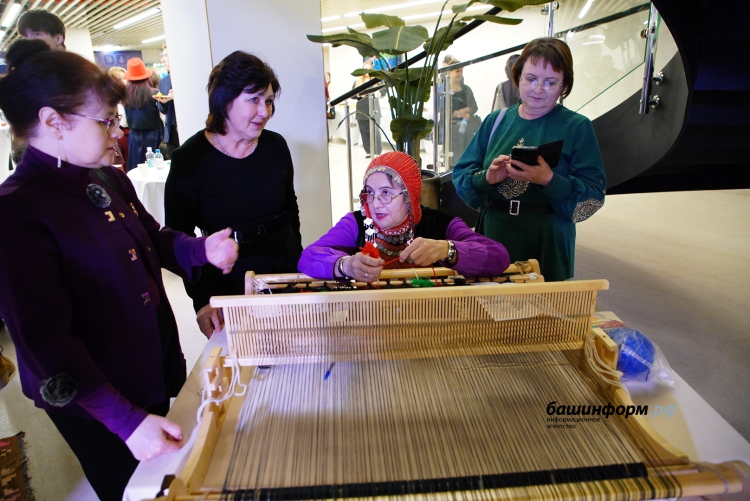 Олег Яровиков ИА Башинформ