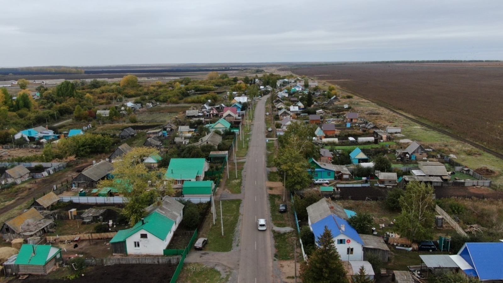 Благодаря «дорожному» нацпроекту обновлены 40 подъездов к деревням и селам Башкирии