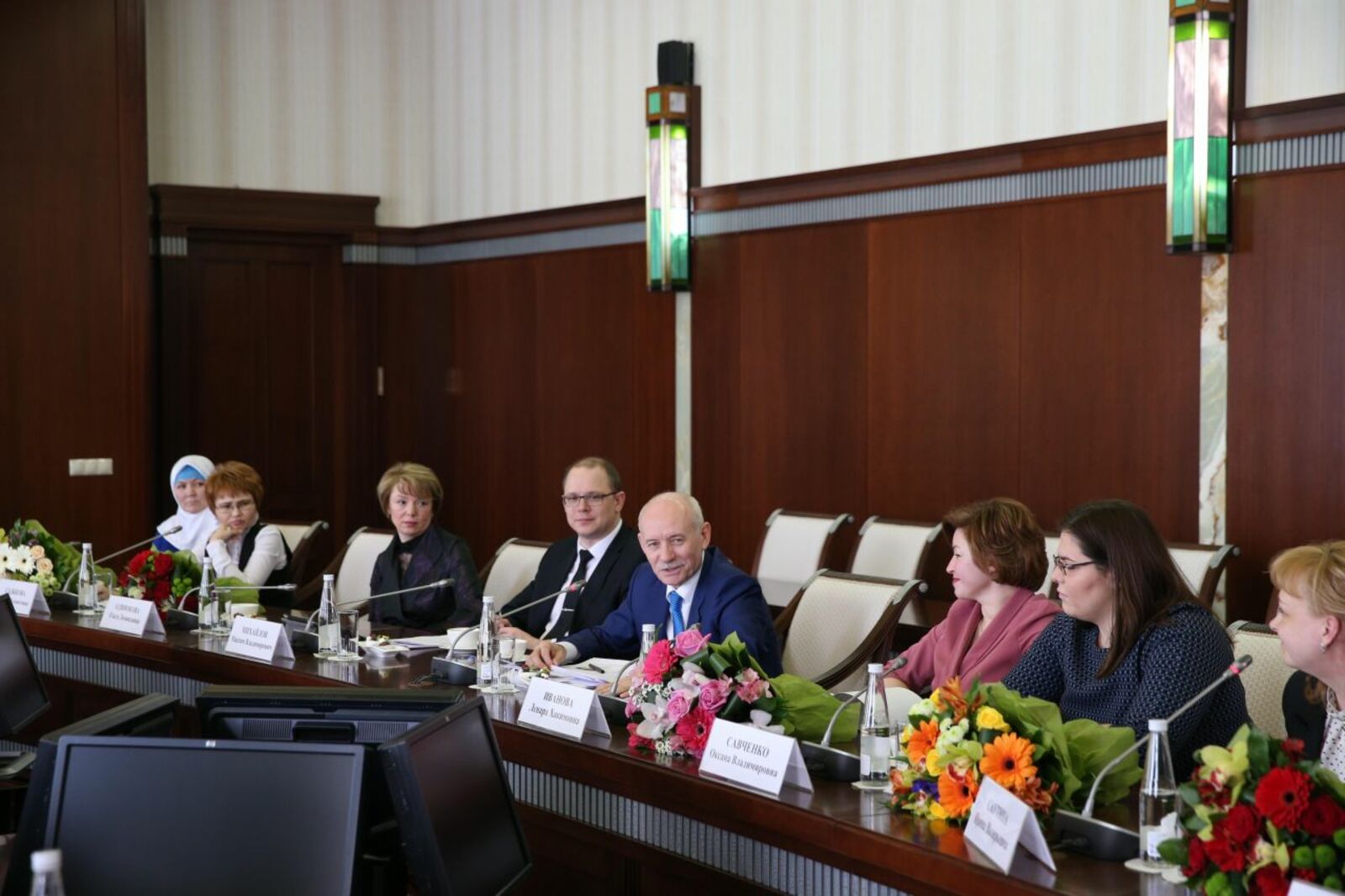 Олег Яровиков, пресс-служба Главы Башкортосотана