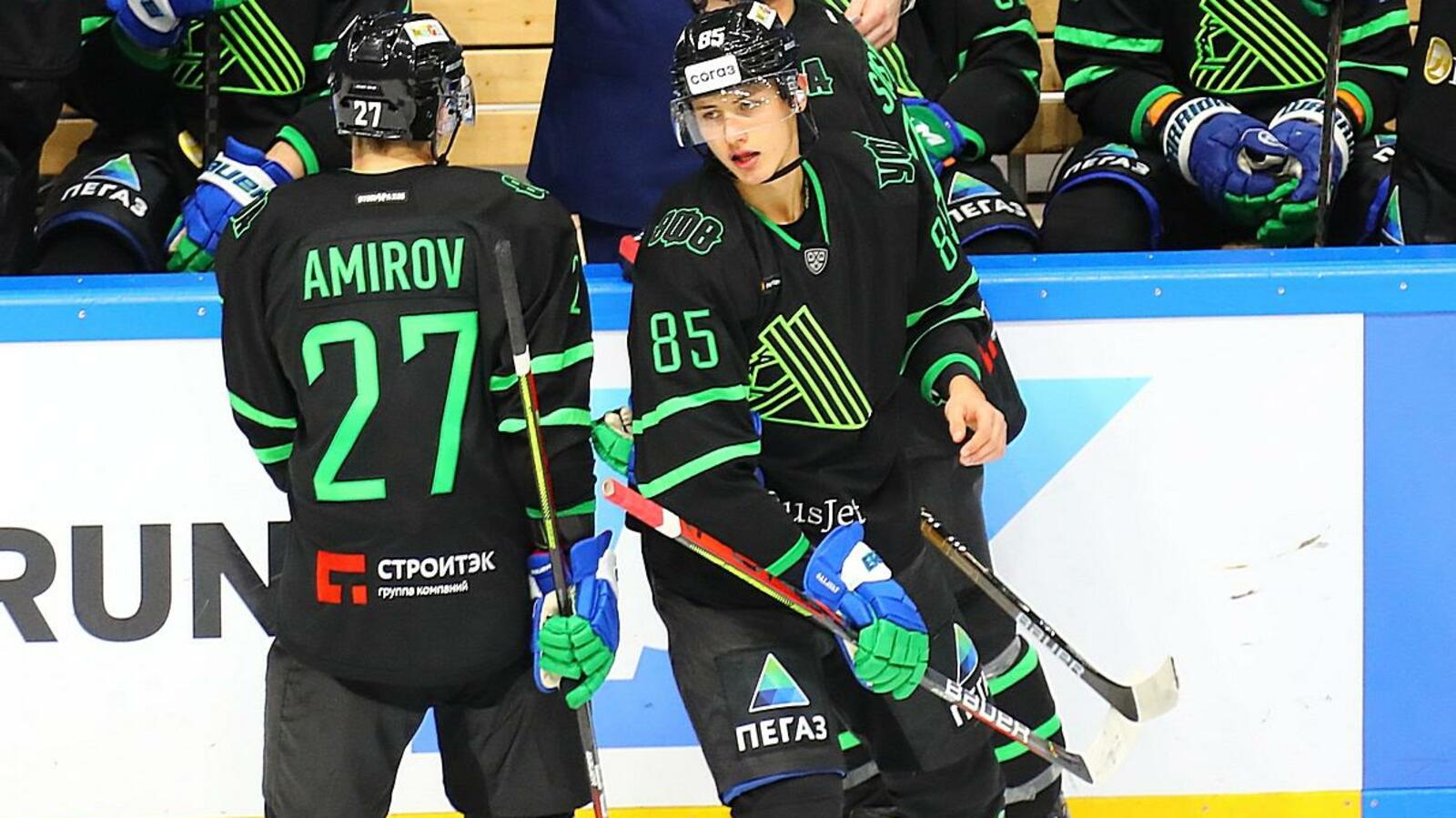 Валерий Шахов