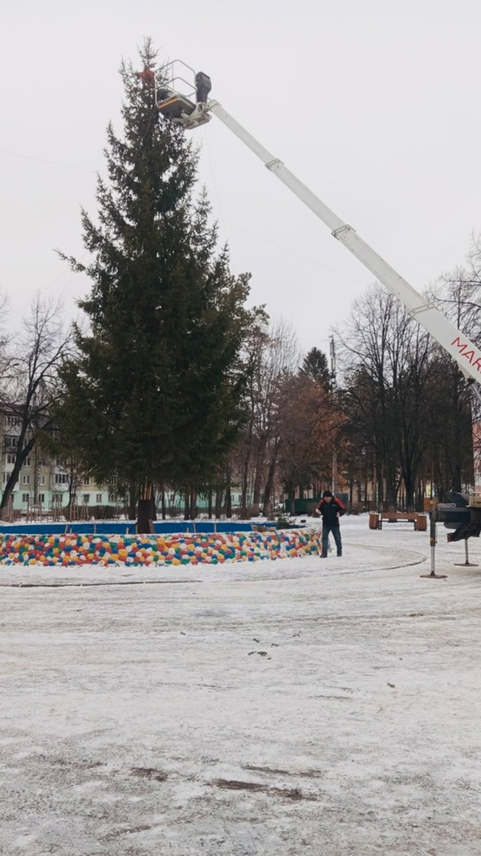 администрация Уфы