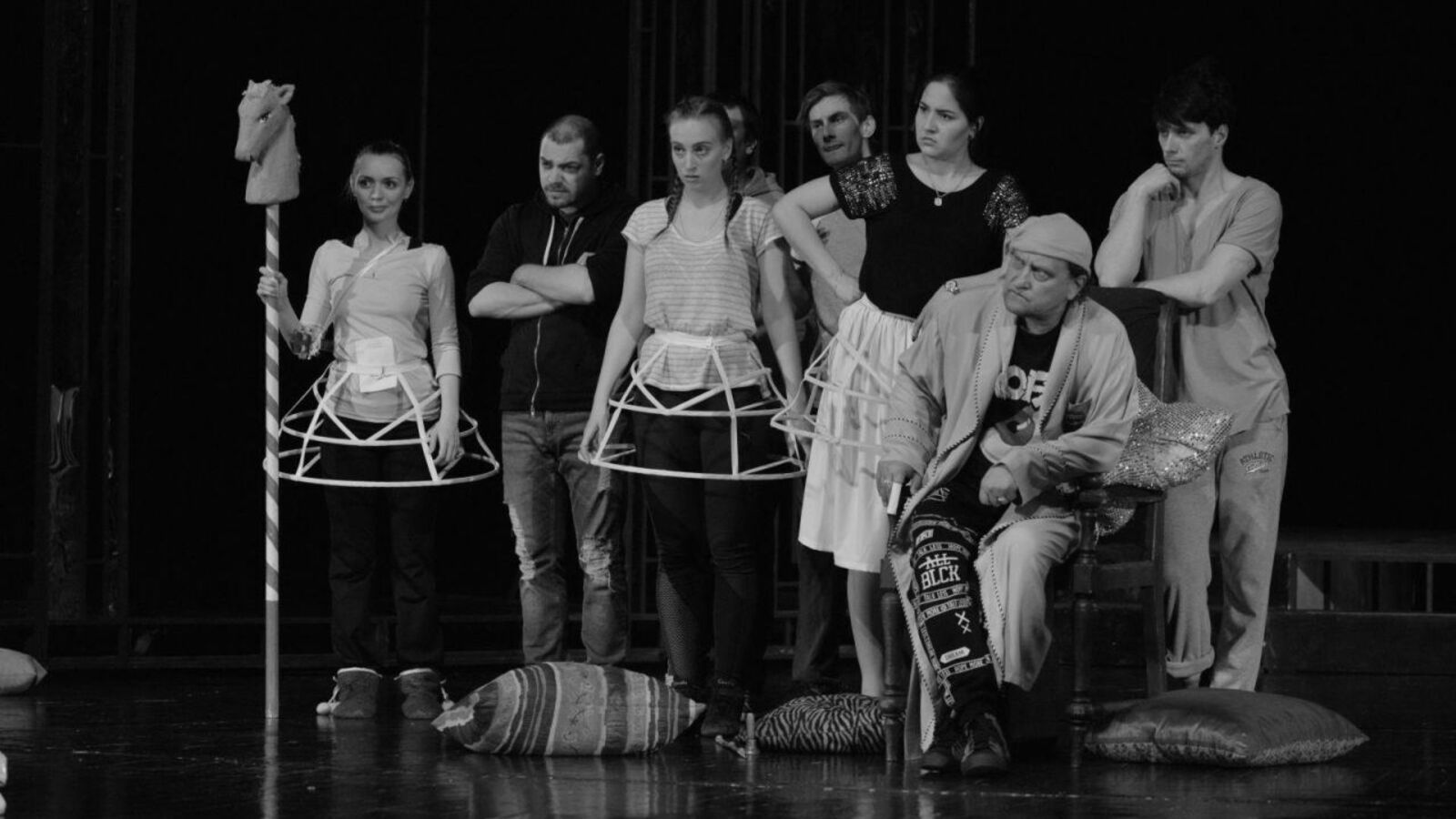 пресс-служба Русского театра