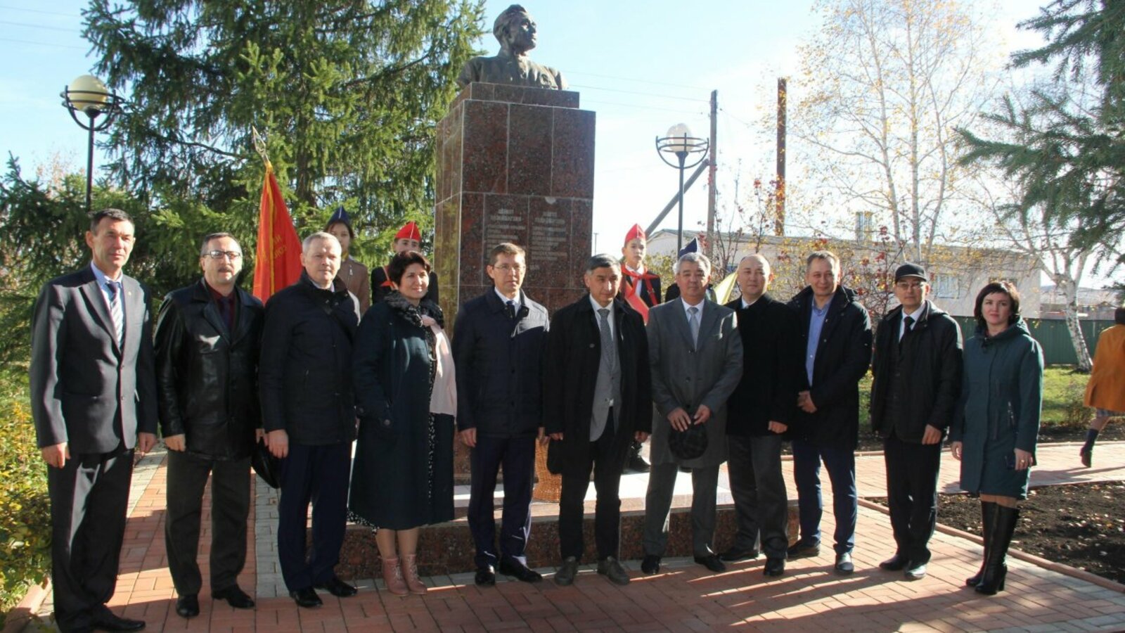 администрация Кугарчинского района