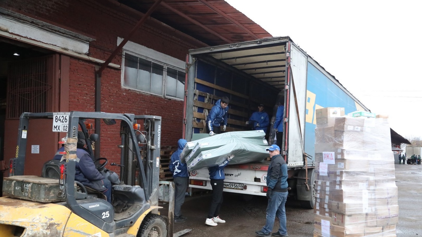 Валерий Шахов