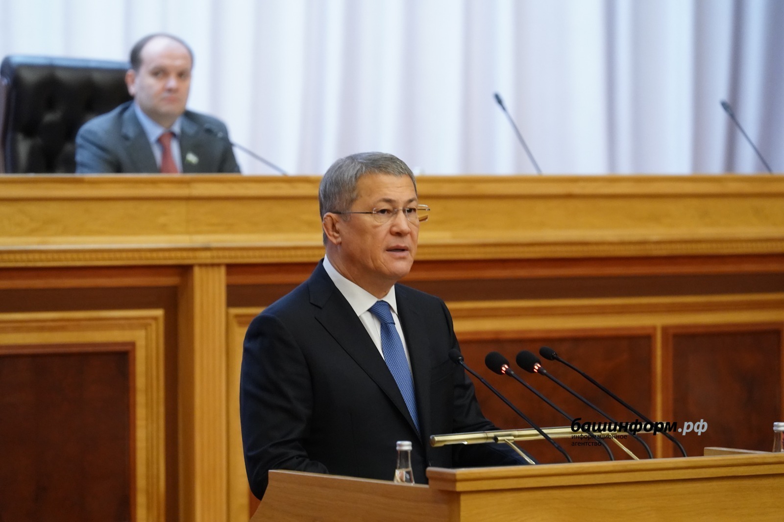 «Башинформ» мәғлүмәт агентлығы архивы