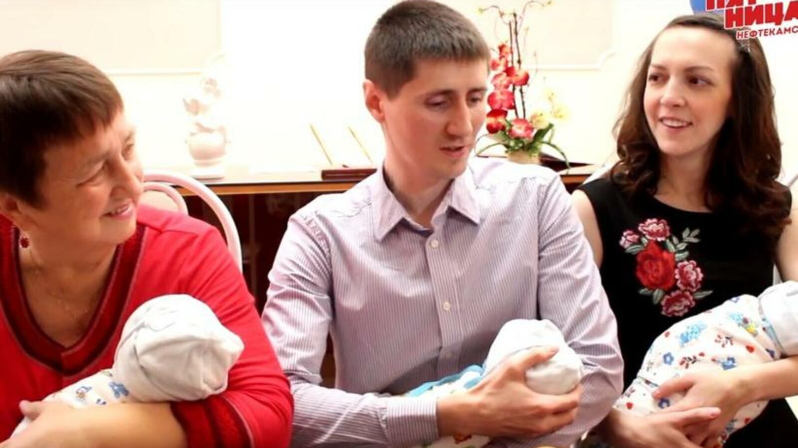 скриншот видео программы «Нефтекамск 24»