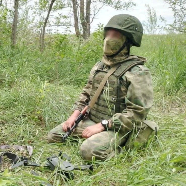 из личного архива оператора БПЛА с&nbsp;позывным &laquo;Ахмад&raquo;  предоставлено &laquo;Башинформу