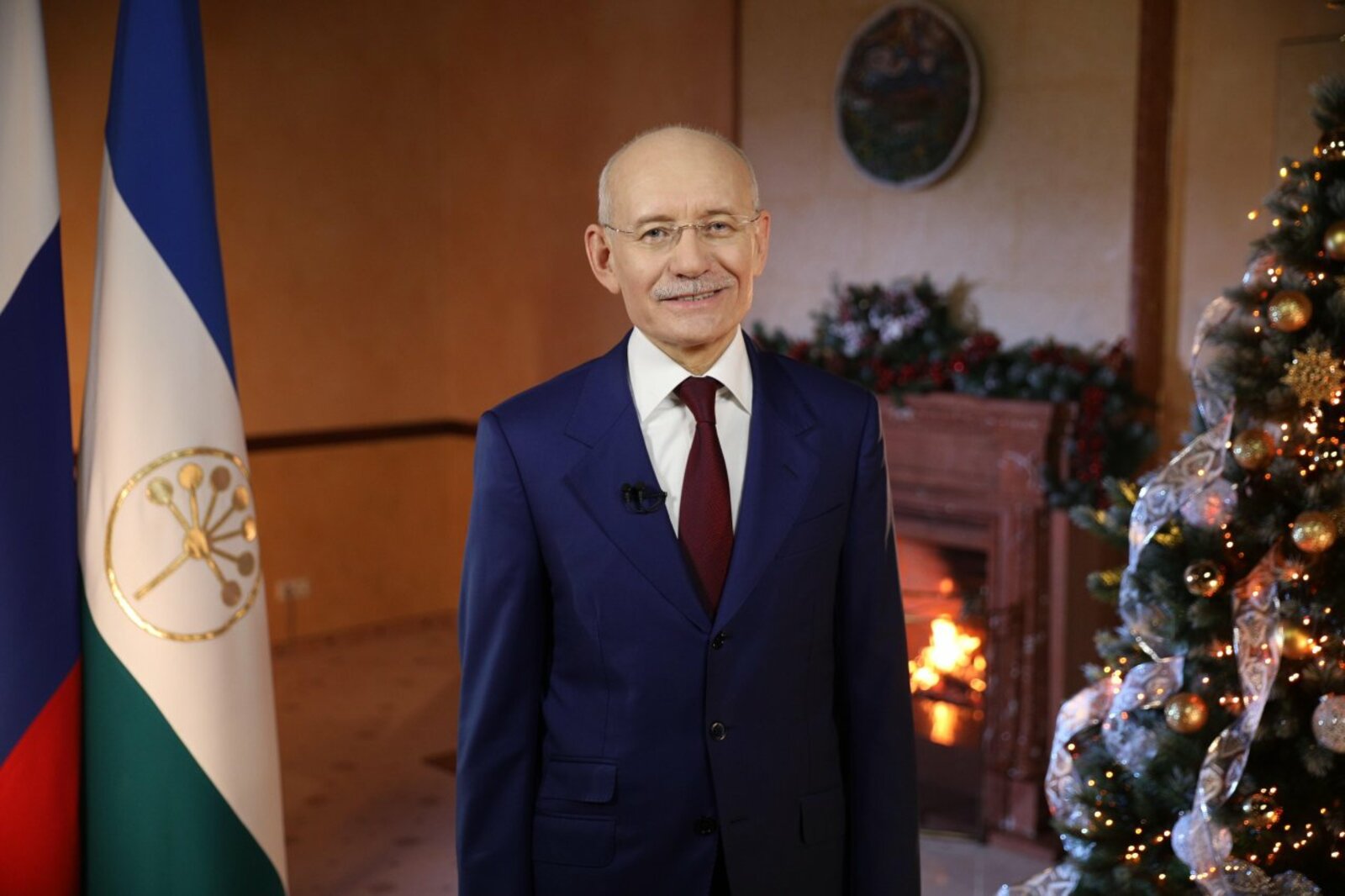 пресс-служба Главы Башкортостана