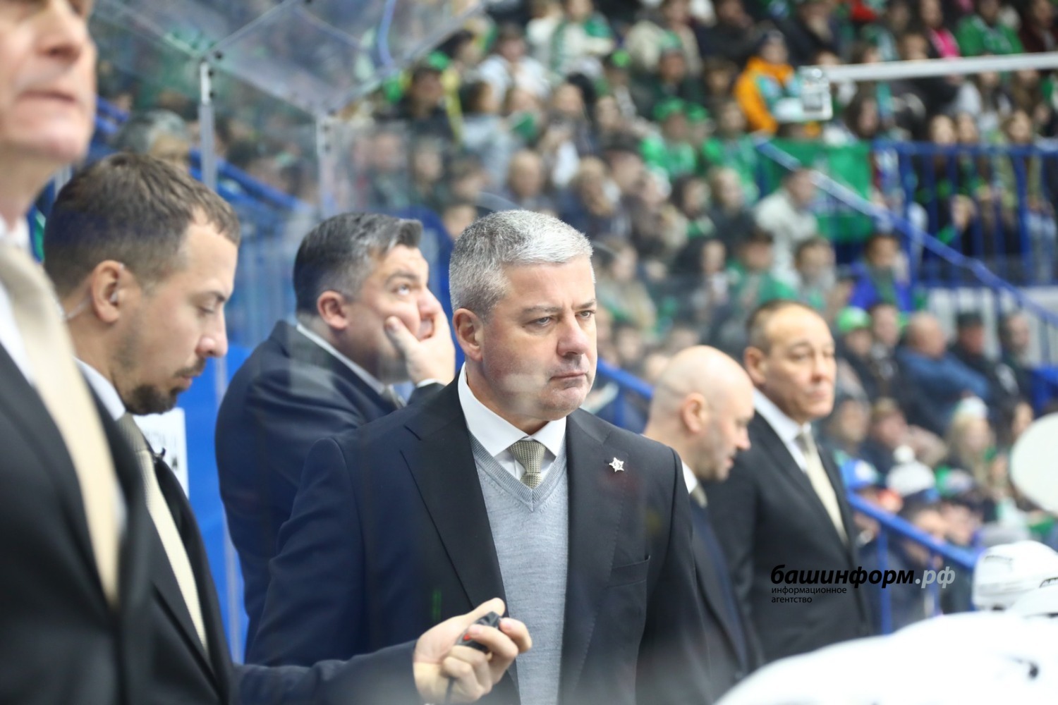 Валерий Шахов ИА «Башинформ»