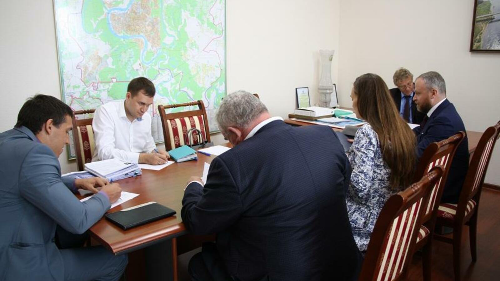 пресс-служба горсовета Уфы