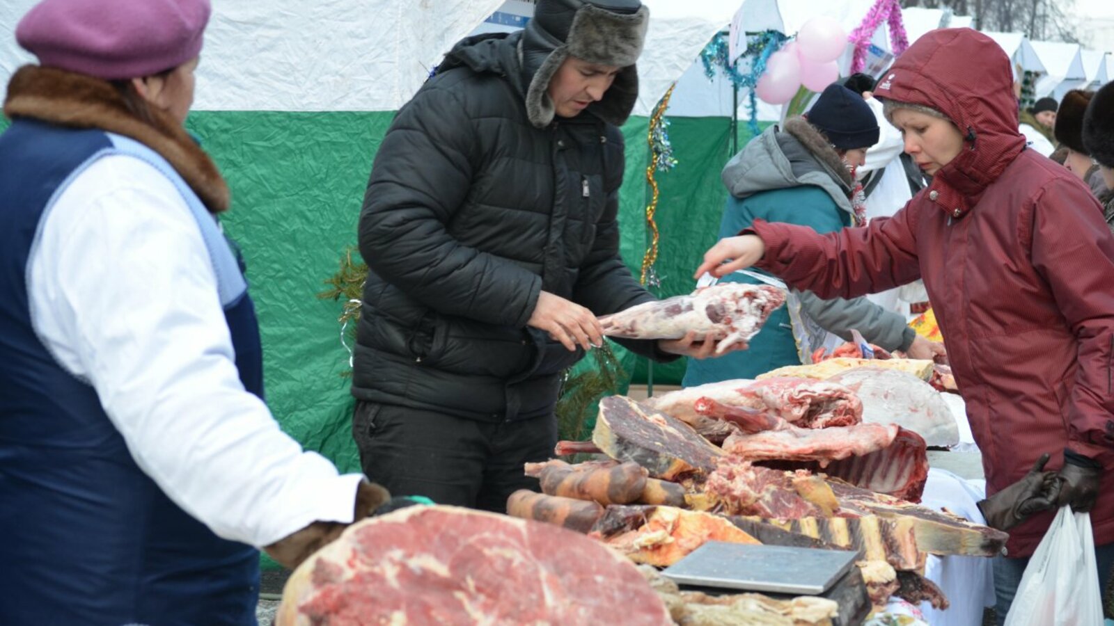 Ксения Калинина