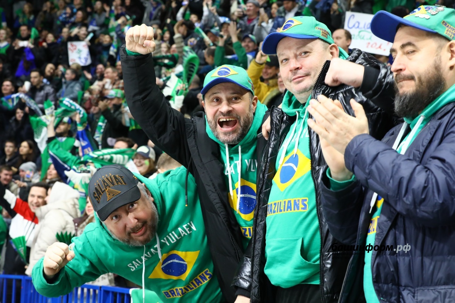 Валерий Шахов ИА «Башинформ»