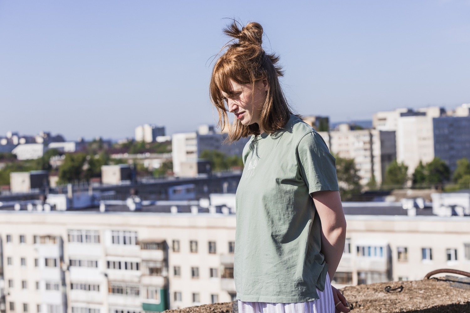 фото со съемок Айбулат Акбутин предоставлено "Башинформу" Тимуром Абдуллиным