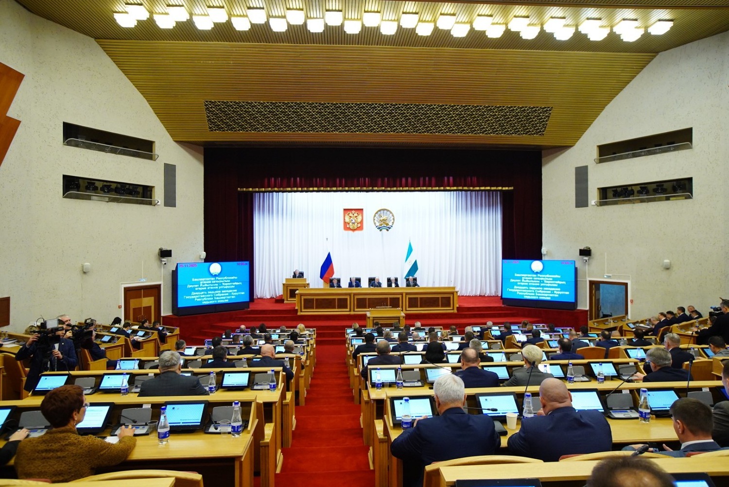 Олег Яровиков ИА «Башинформ»