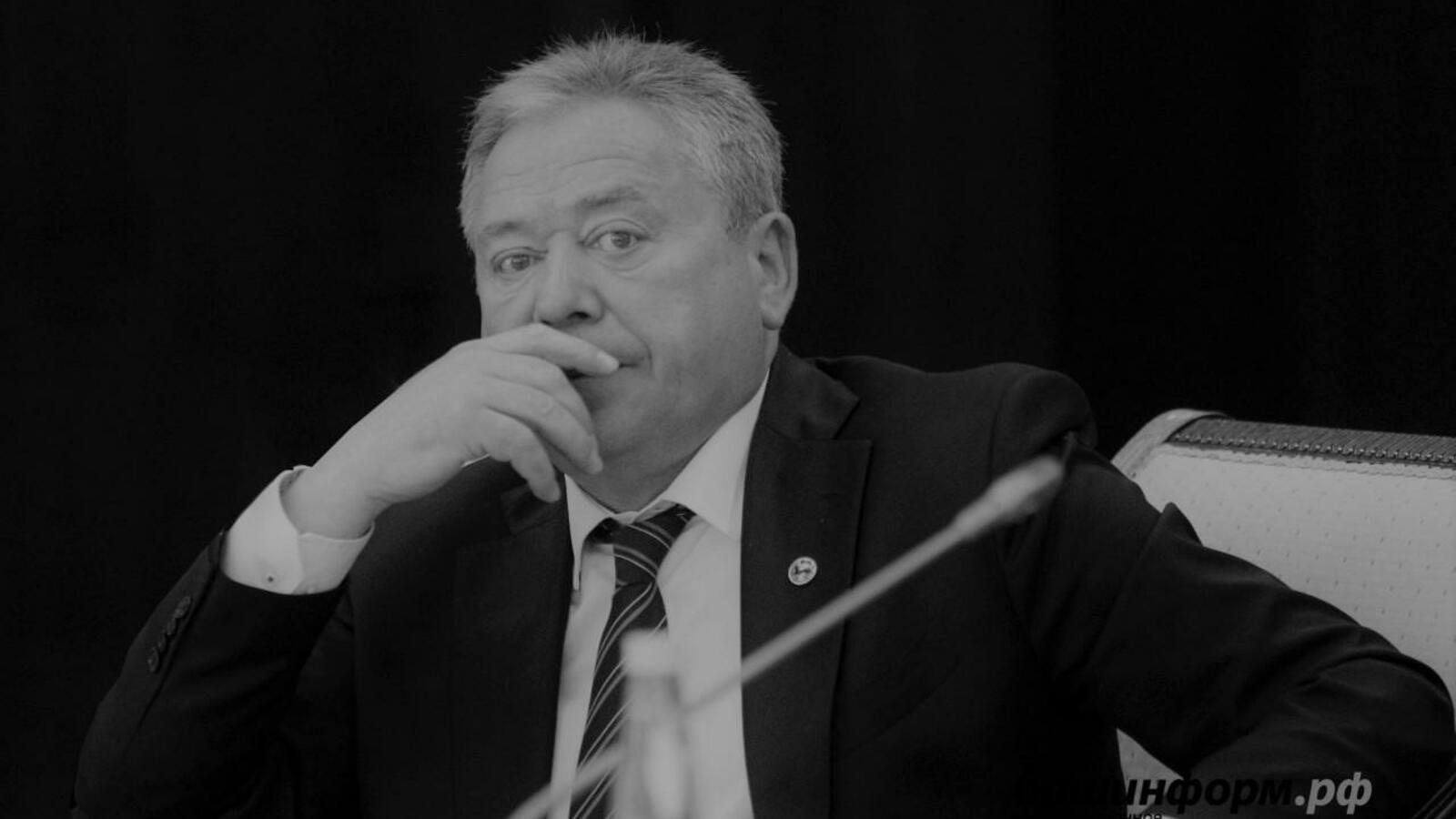 Олег Яровиков