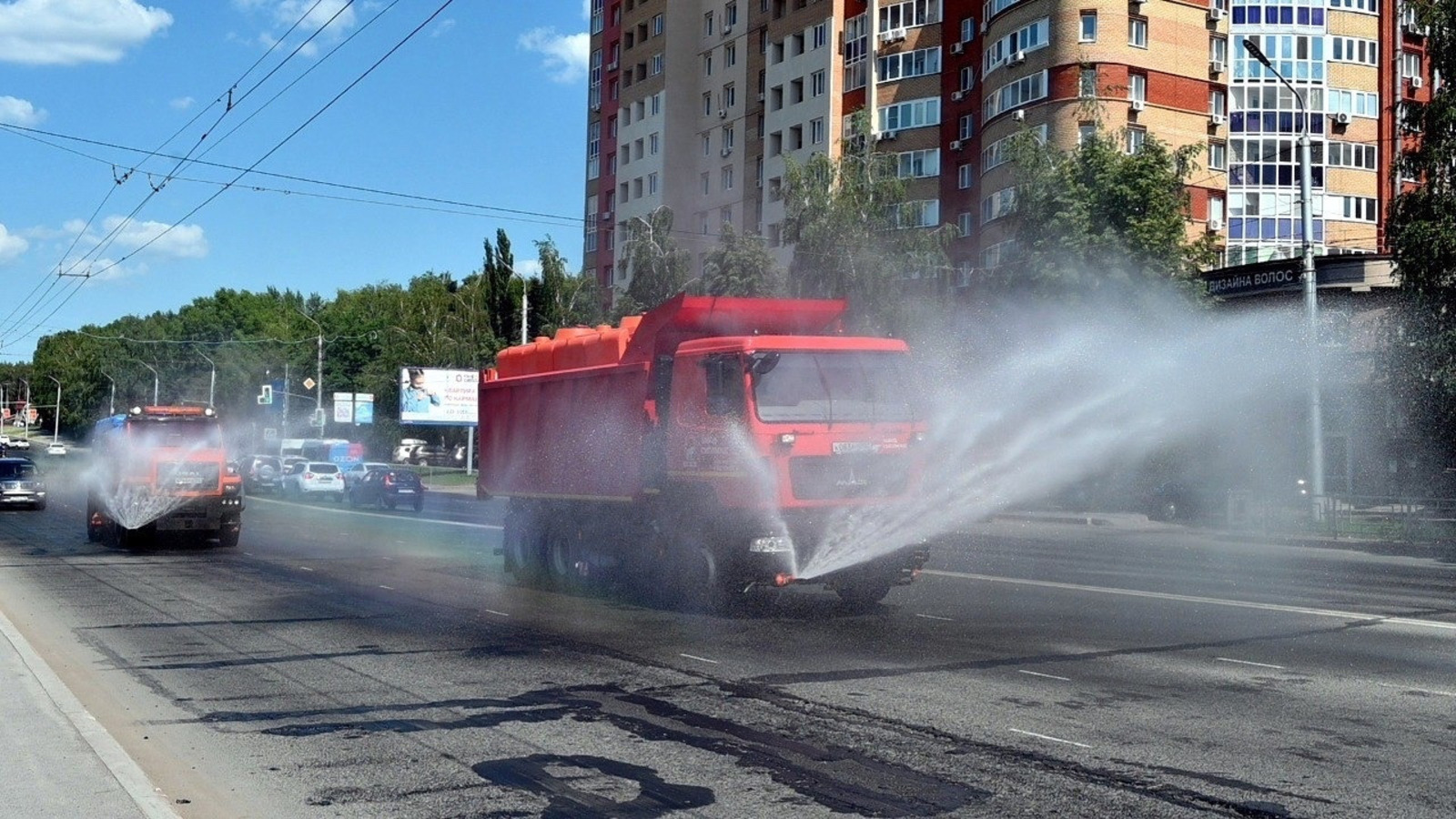 администароция Уфы