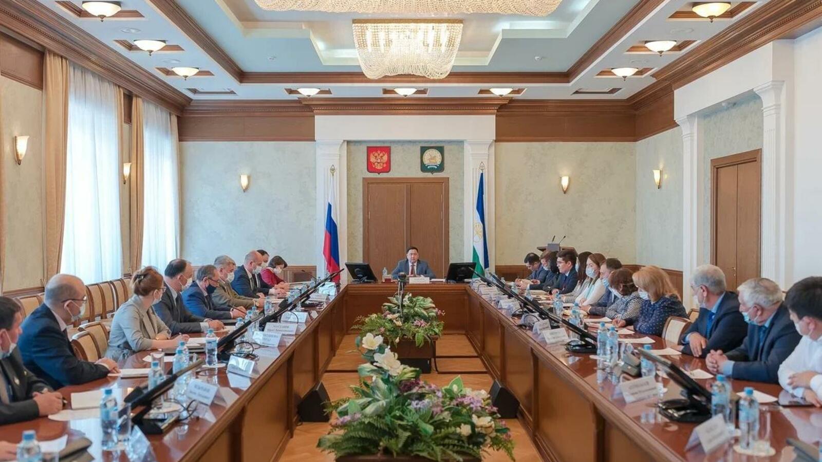 Правительство РБ