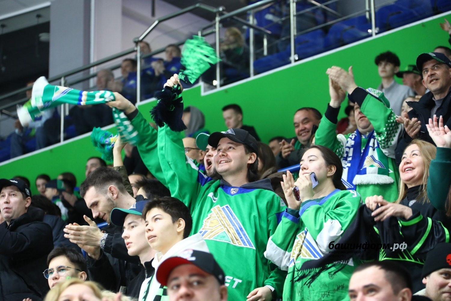 Валерий Шахов ИА "Башинформ"