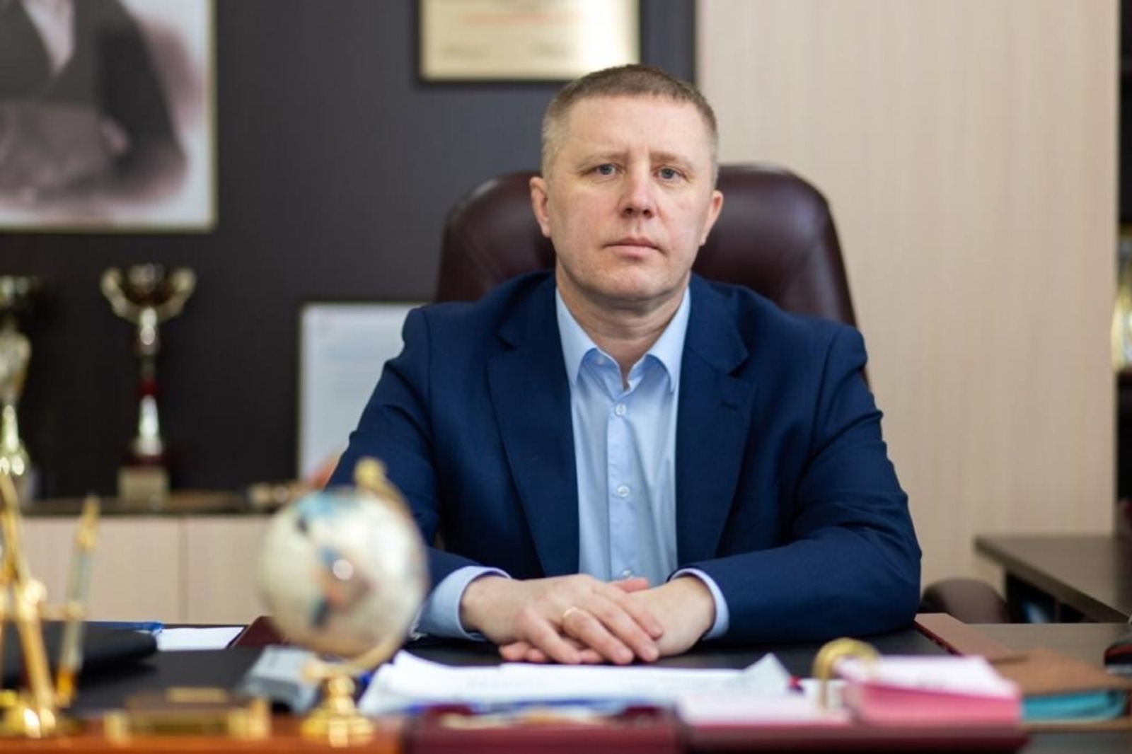 Күмертау ҡалаһы советы / матбуғат хеҙмәте