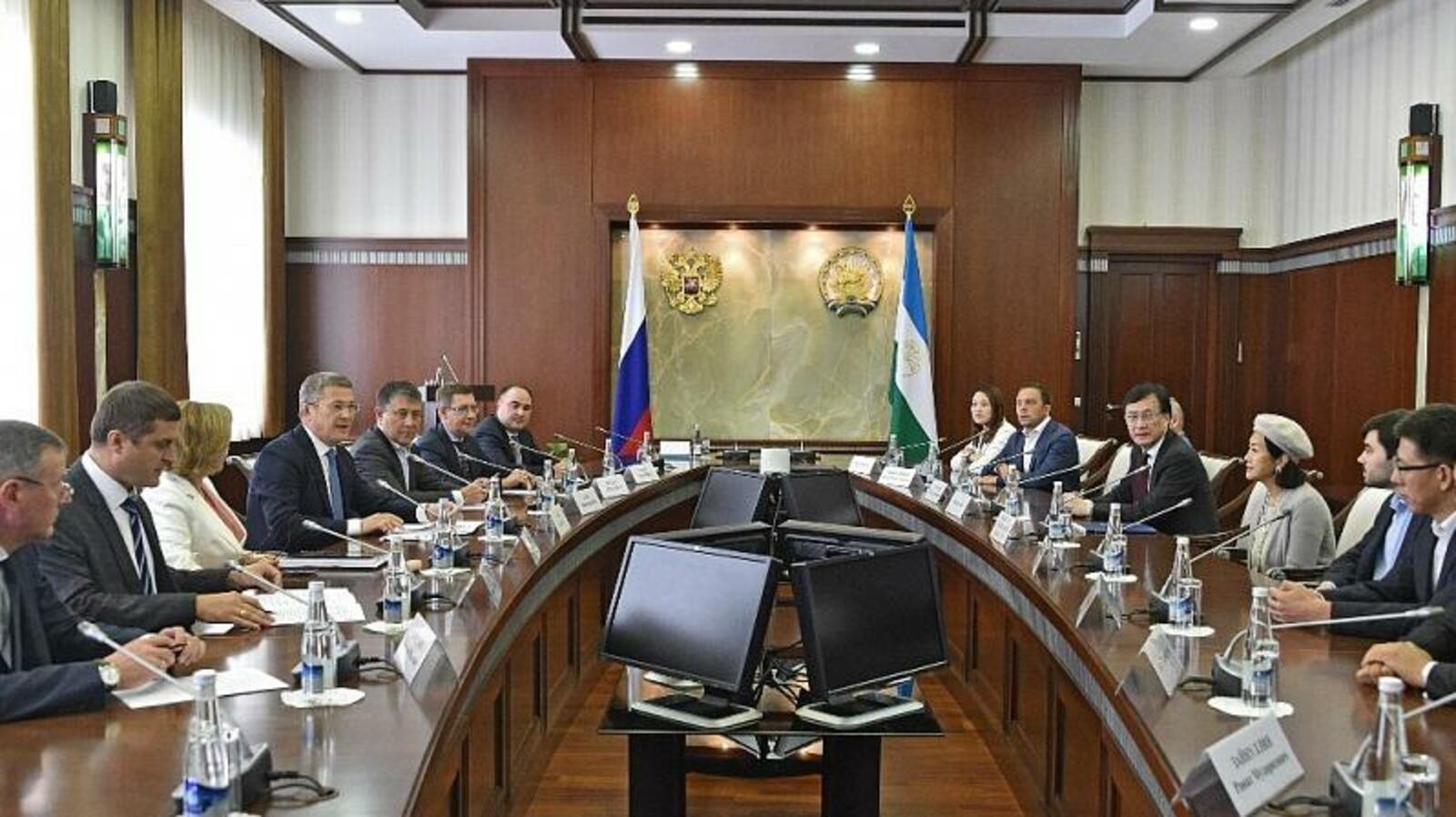 пресс-служба главы РБ