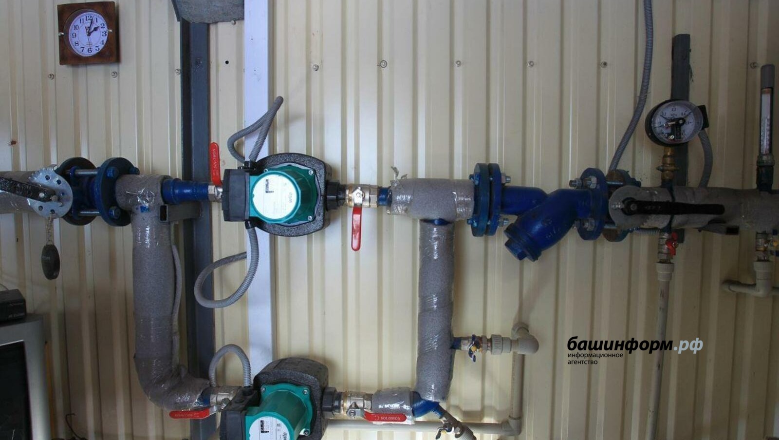 архив ИА «Башинформ»