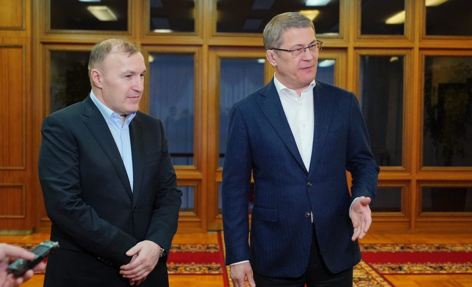 пресс-служба Главы РБ