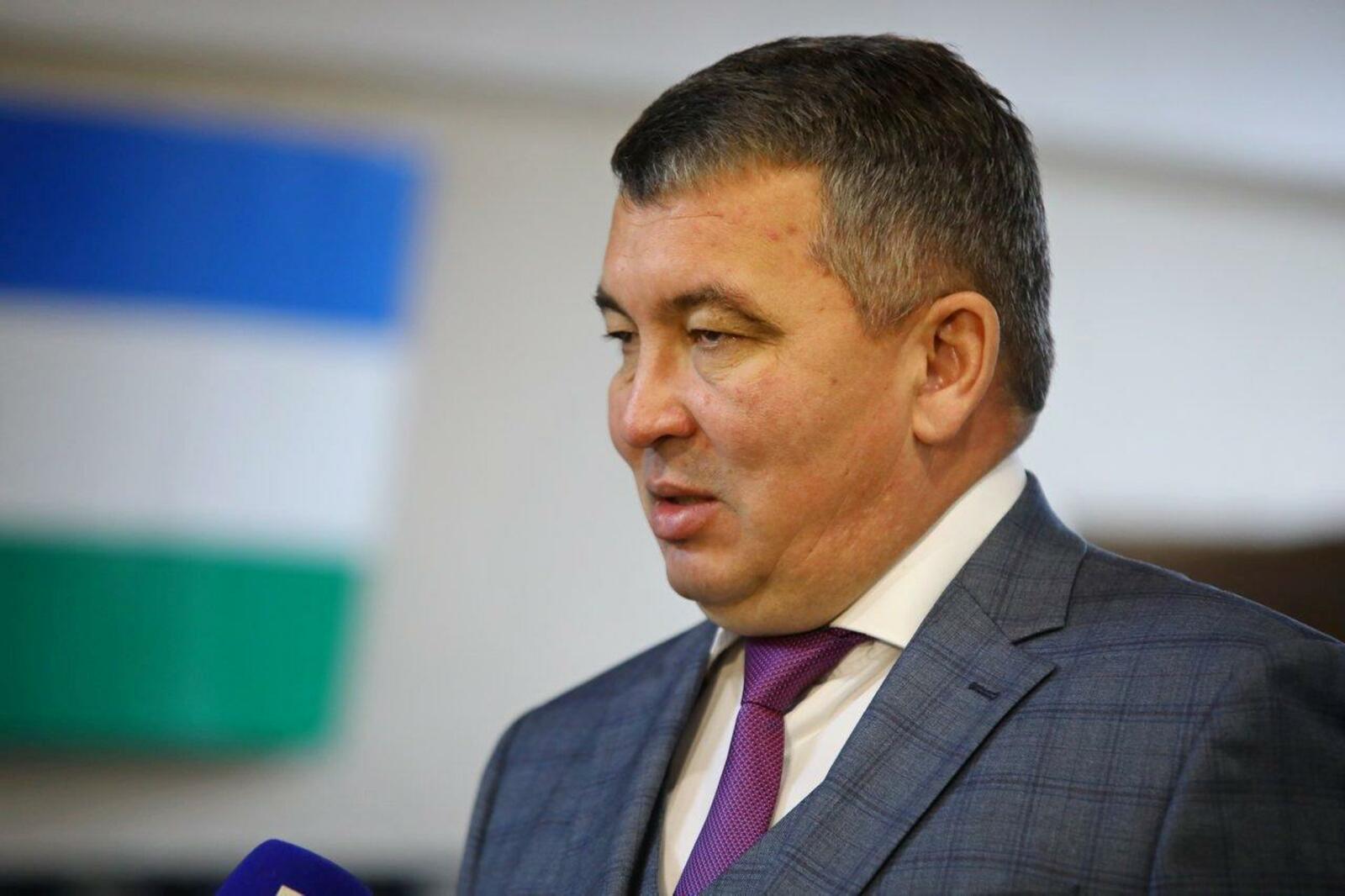 Валерий Шахов