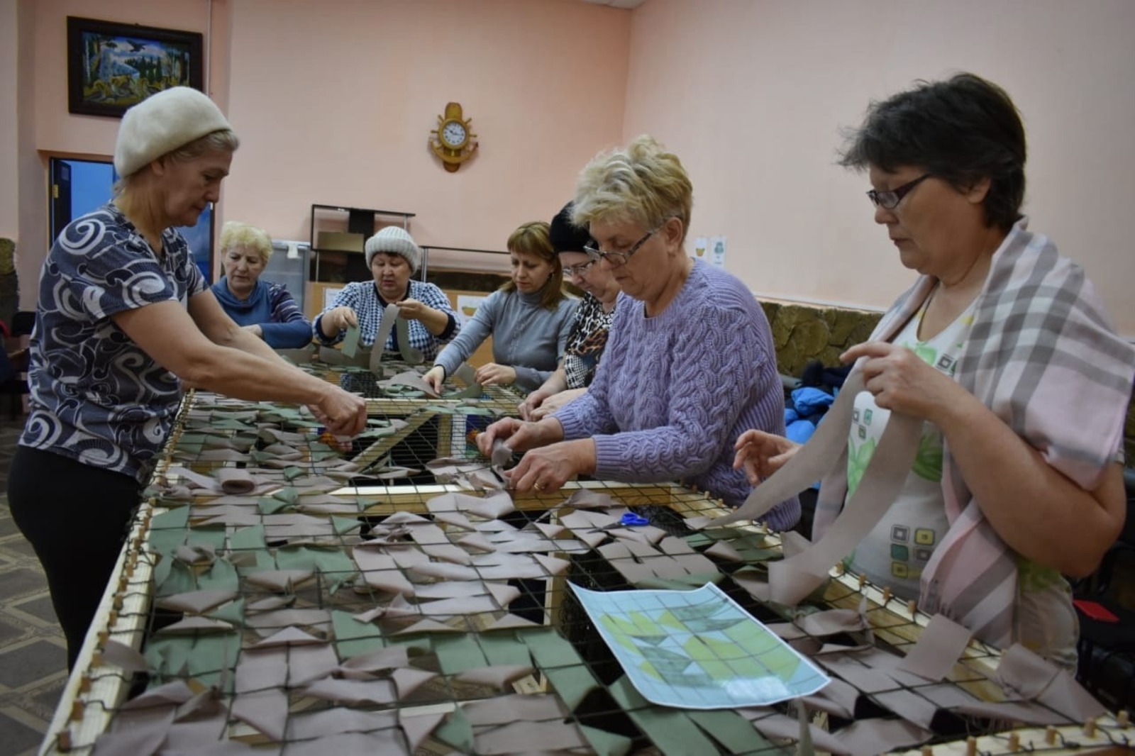 страница главы Альшеевского района Дамира Мустафина во ВКонтакте