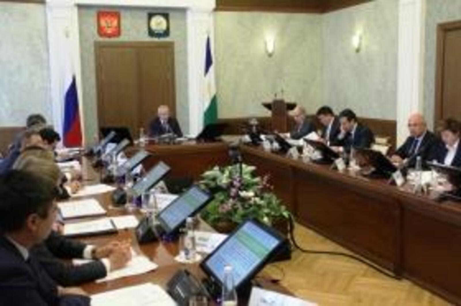 пресс-служба Правительства РБ