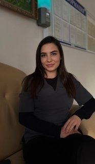 Юлия Исмагилова Личный архив