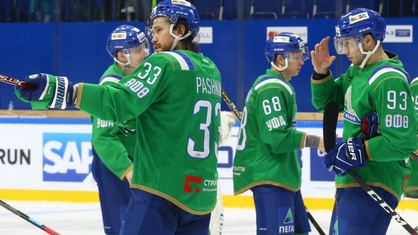 Валерий Шахов