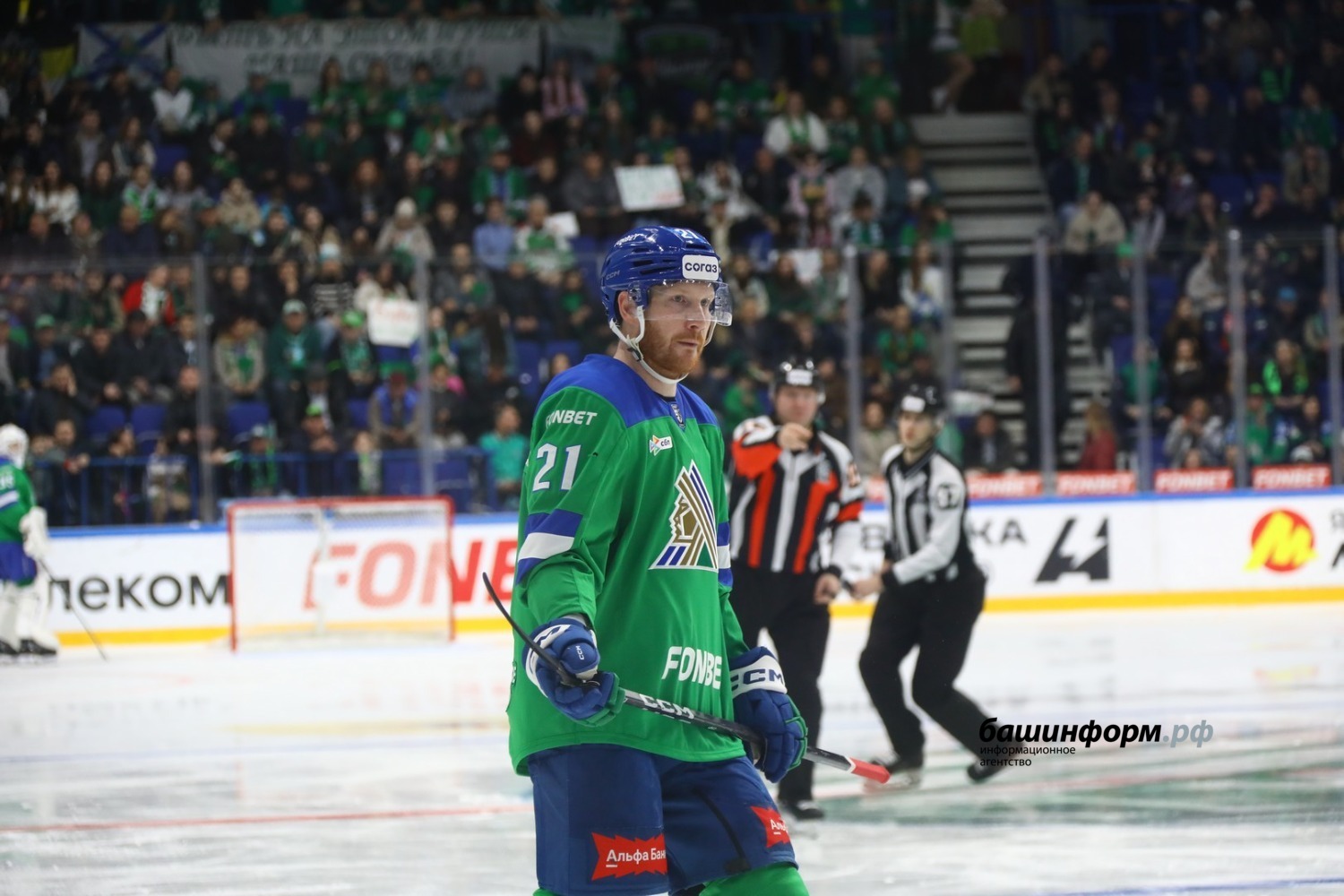 Валерий Шахов ИА «Башинформ»