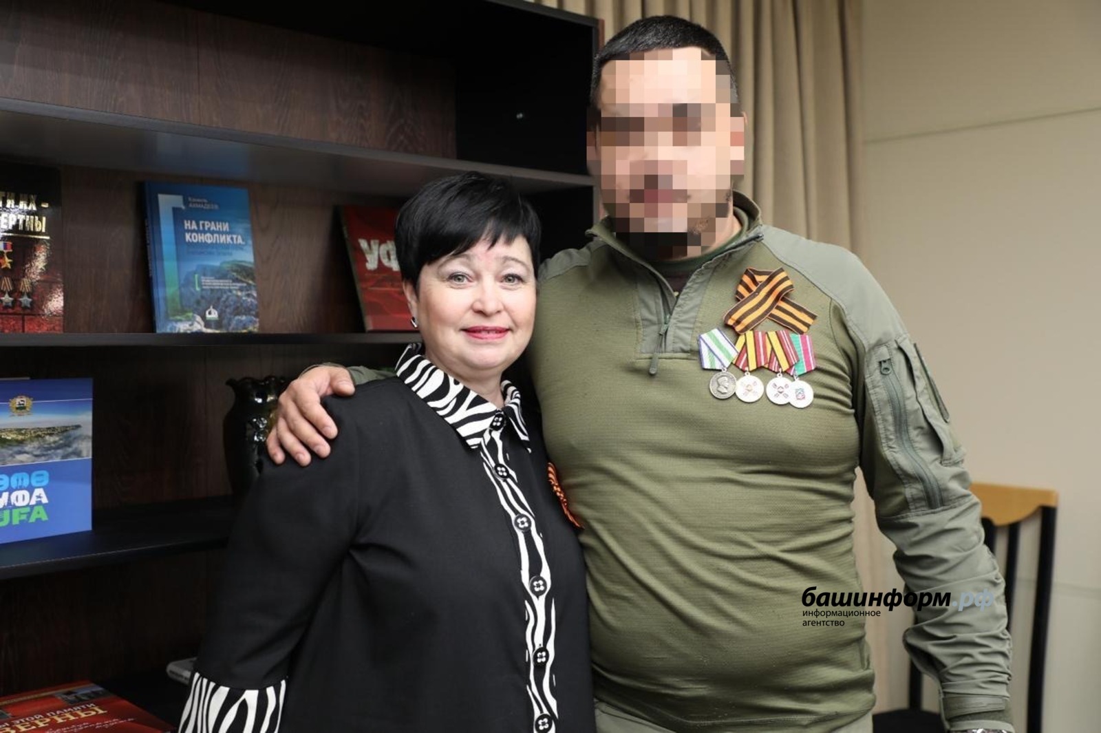 личный архив Э. Ибрагимовой предоставлено «Башинформу»