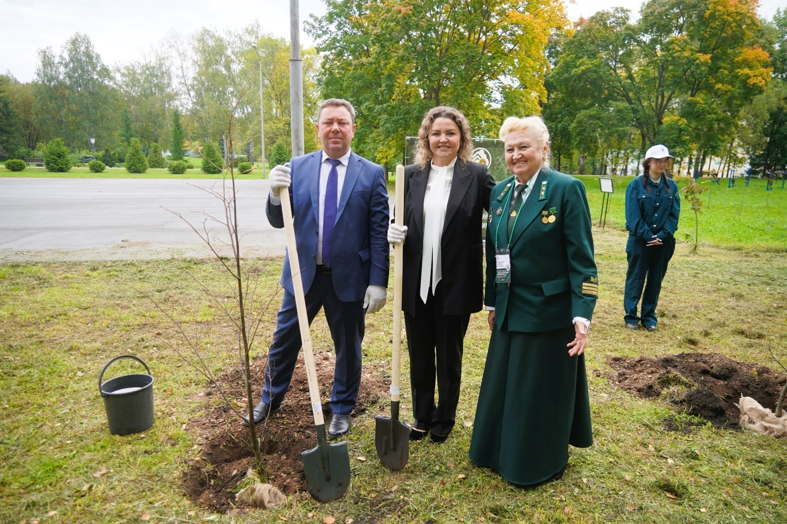 Башҡортостандың Урман хужалығы министрлығы