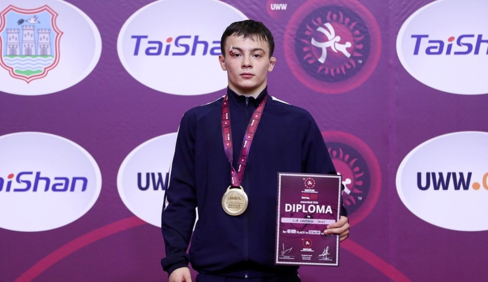 телеграм-канал министра спорта РБ Руслана Хабибова