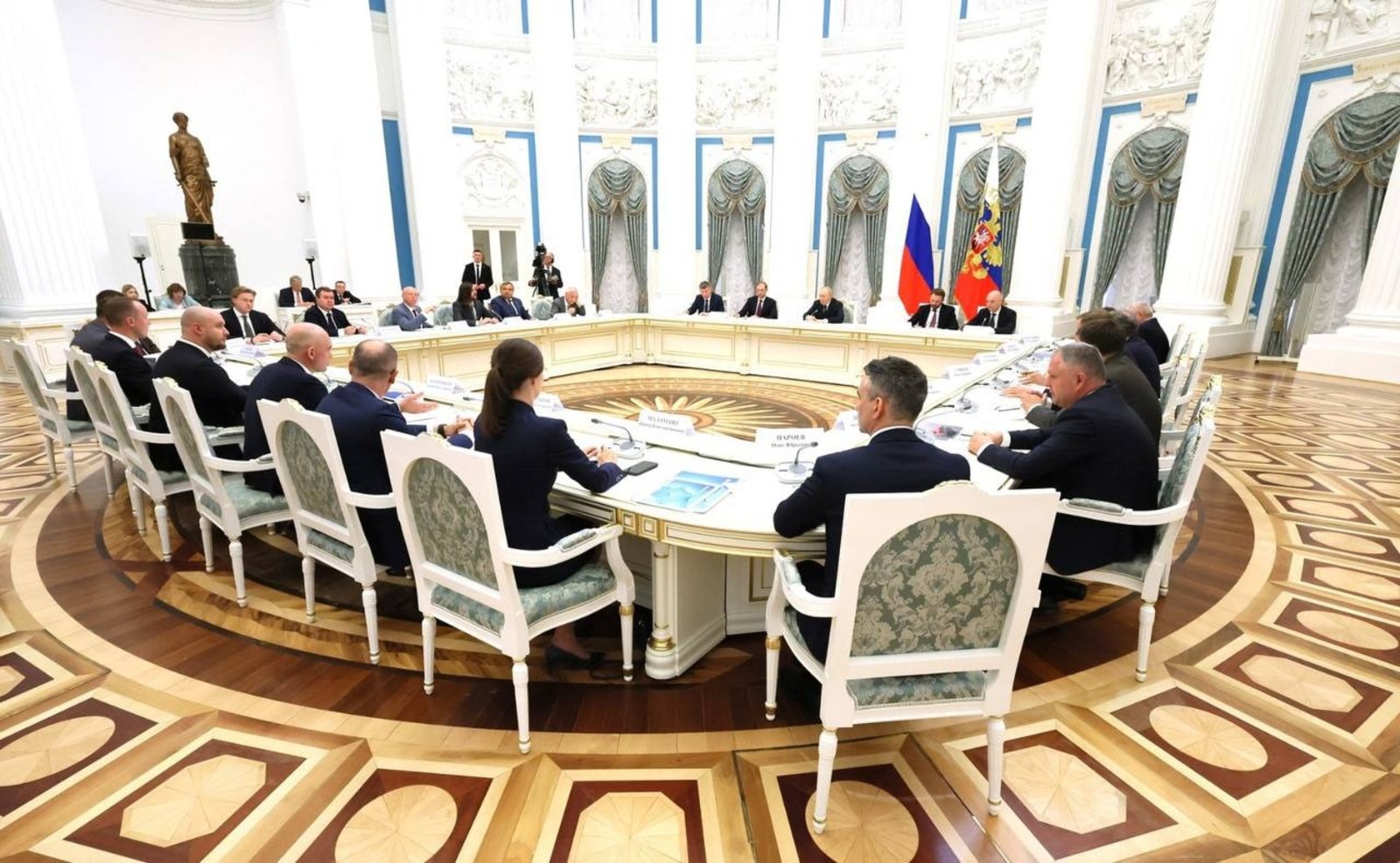 соцсети Андрея Назарова