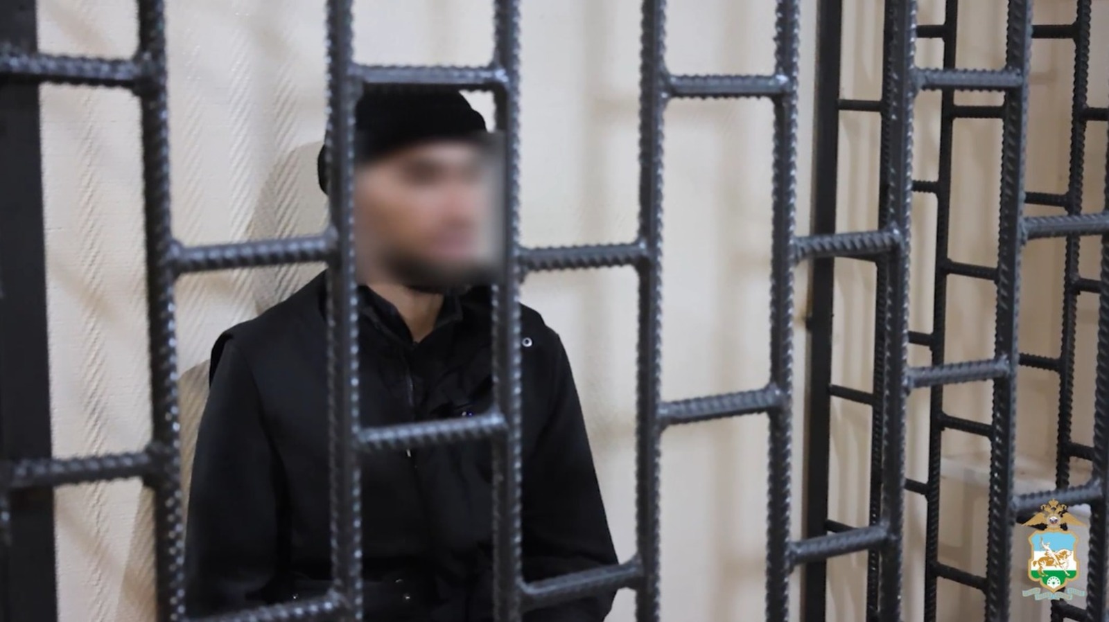 скриншот видео пресс-служба МВД по РБ