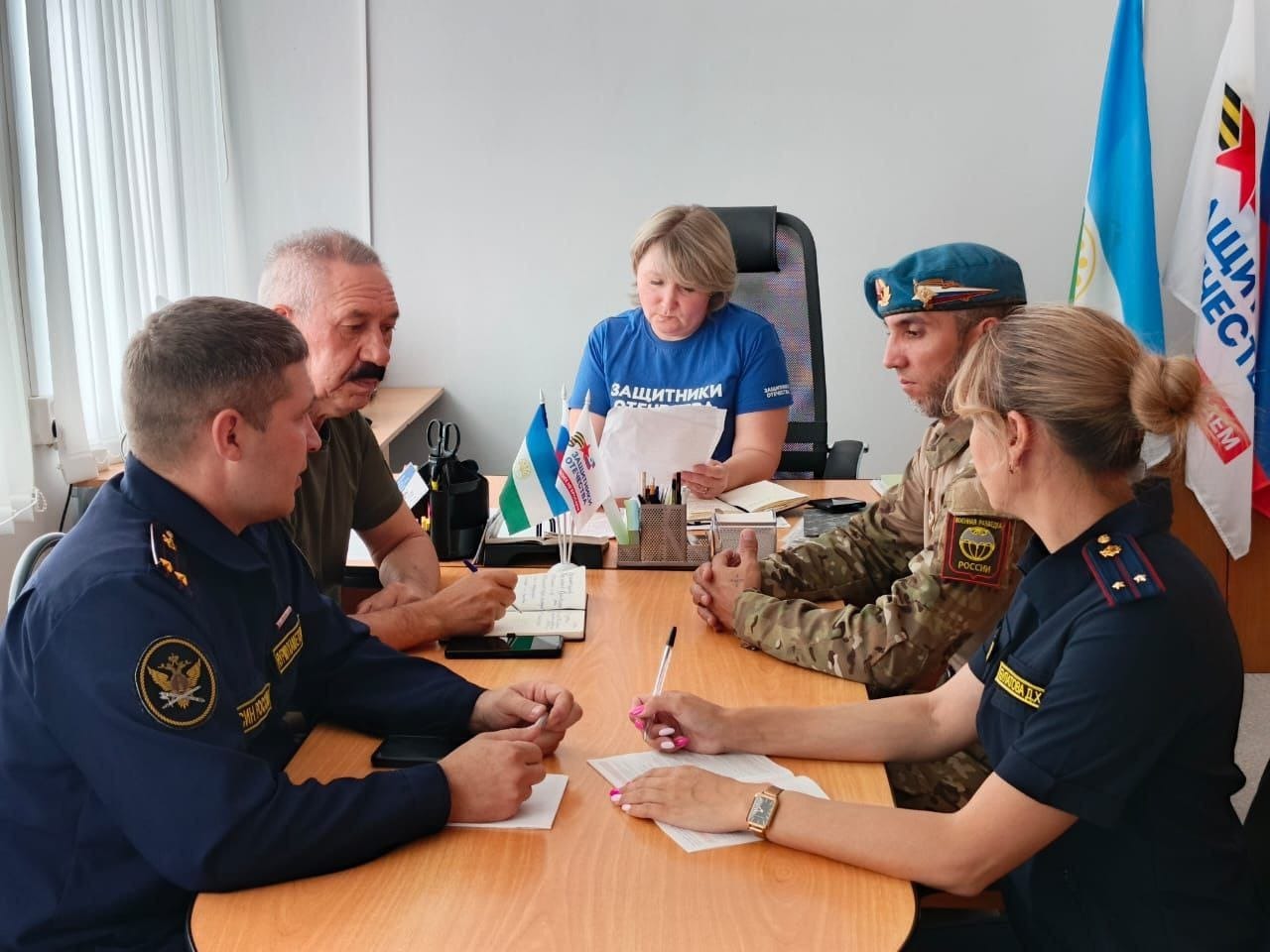 Глава Башкирии Радий Хабиров телеграм-канал