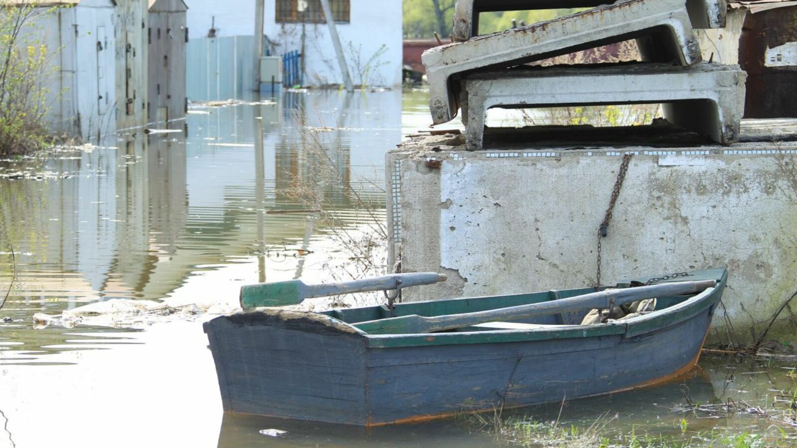 Олег Яровиков, ГКЧС РБ