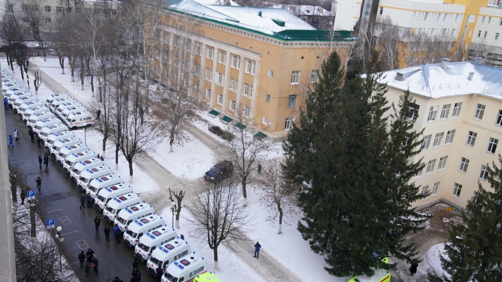 Олег Яровиков