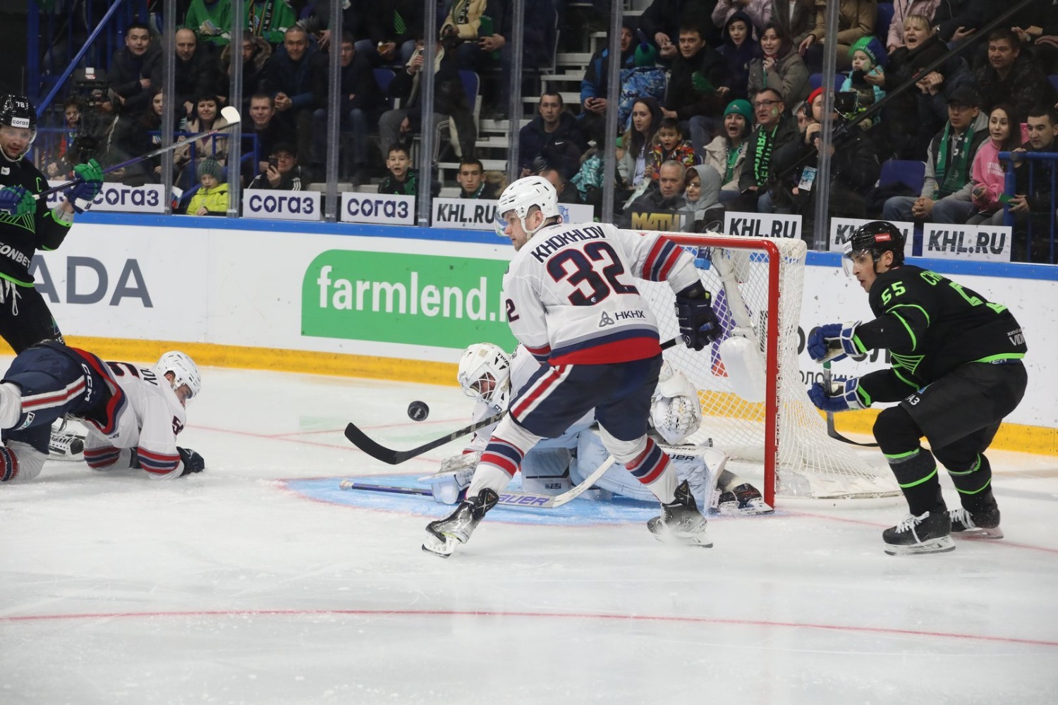 Валерий Шахов