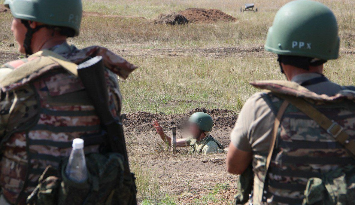 Эдуард Кускарбеков