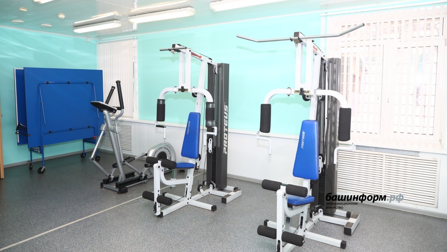 Валерий Шахов ИА Башинформ