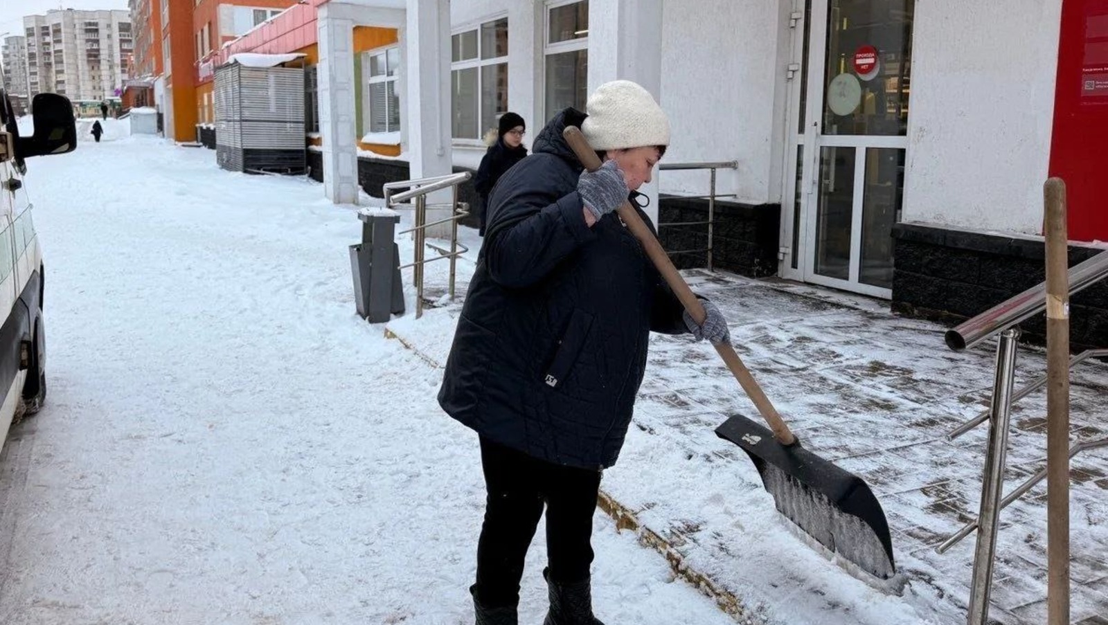 архив  УКХиБ Уфы